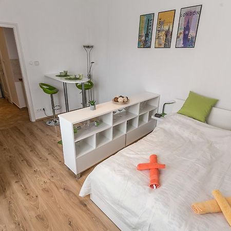 Balzac Apartment Budapest Eksteriør billede