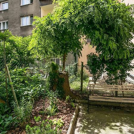 Balzac Apartment Budapest Eksteriør billede
