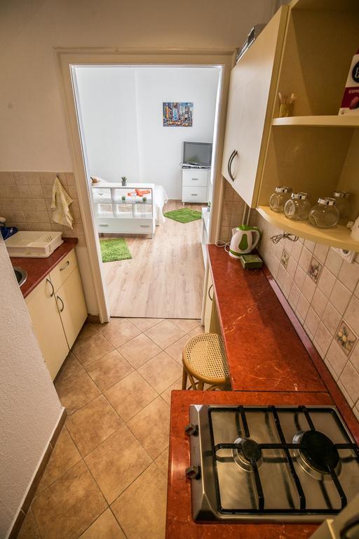 Balzac Apartment Budapest Eksteriør billede