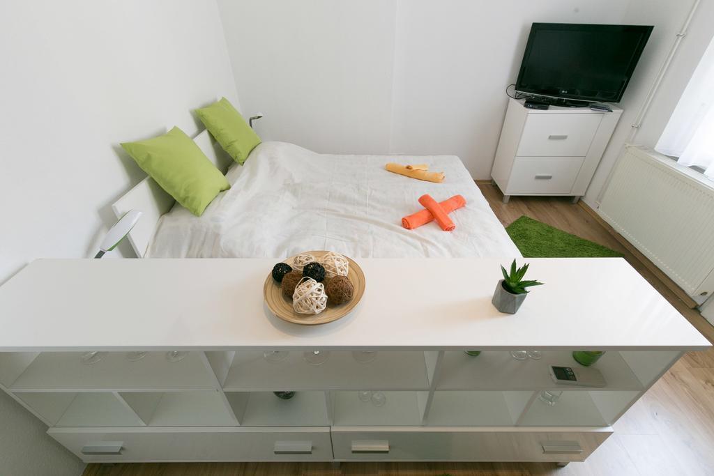 Balzac Apartment Budapest Eksteriør billede