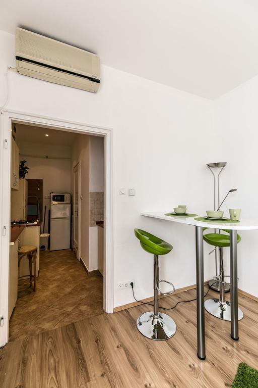 Balzac Apartment Budapest Eksteriør billede