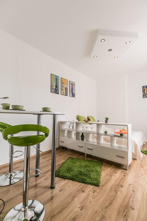 Balzac Apartment Budapest Eksteriør billede