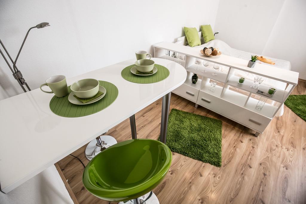 Balzac Apartment Budapest Eksteriør billede