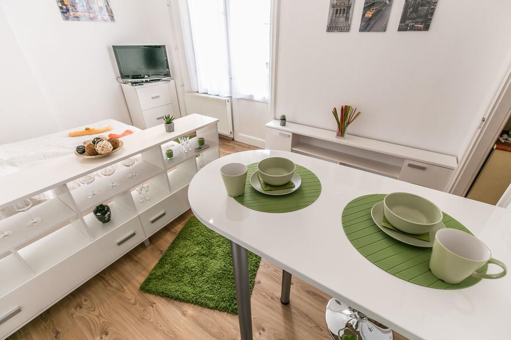 Balzac Apartment Budapest Eksteriør billede
