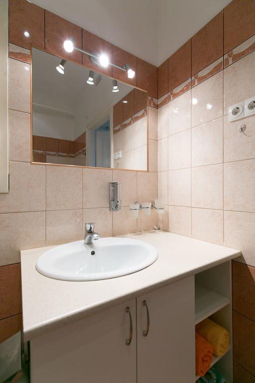 Balzac Apartment Budapest Eksteriør billede