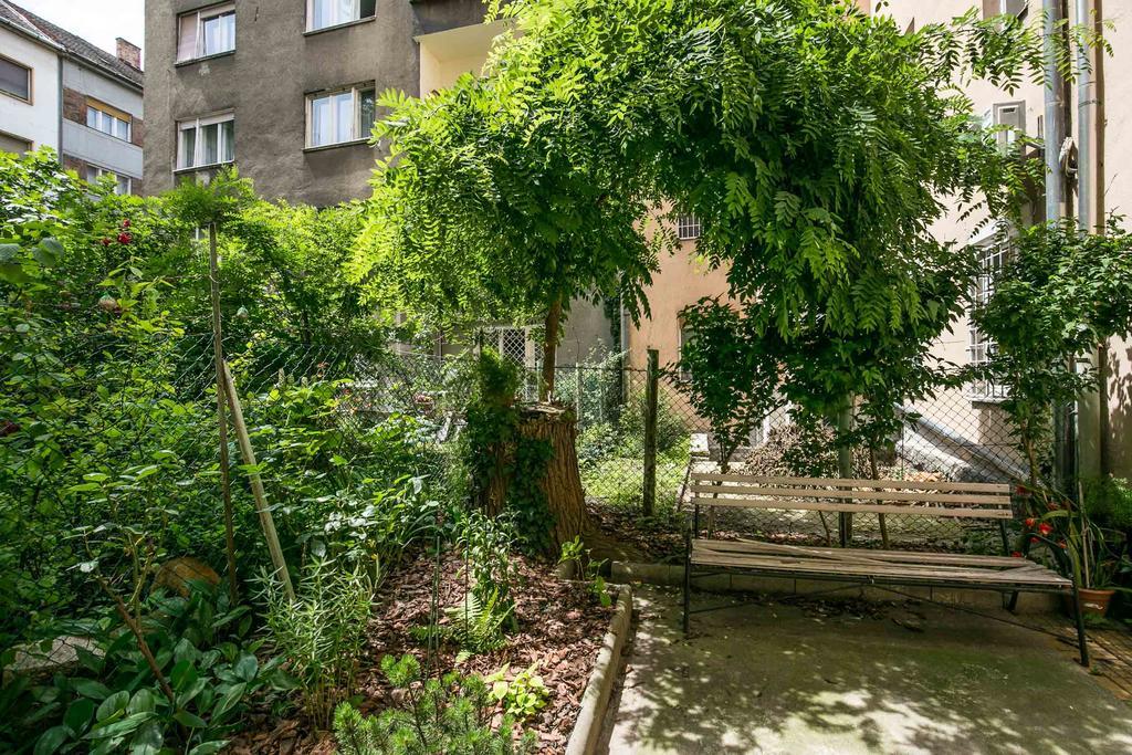 Balzac Apartment Budapest Eksteriør billede
