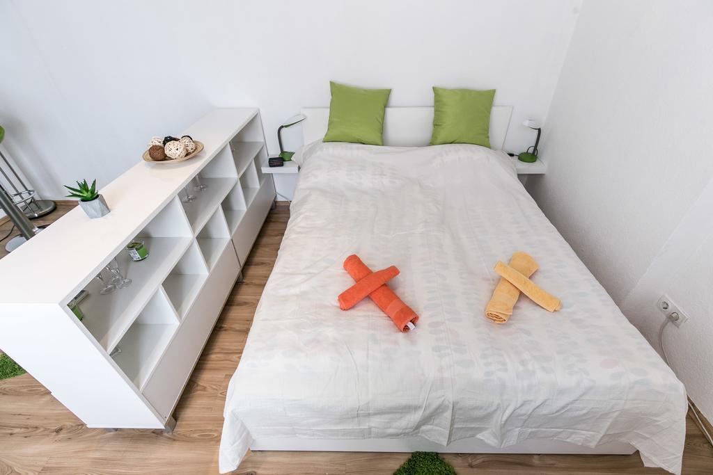 Balzac Apartment Budapest Eksteriør billede