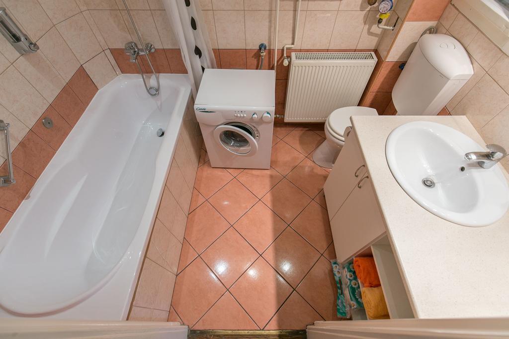 Balzac Apartment Budapest Eksteriør billede