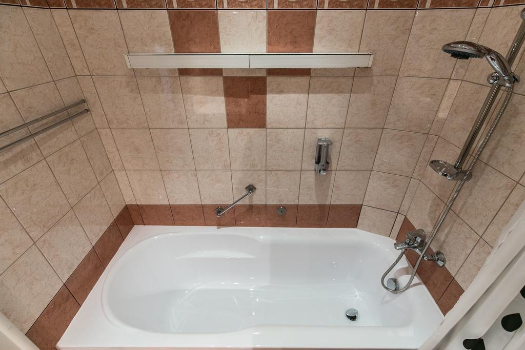 Balzac Apartment Budapest Eksteriør billede